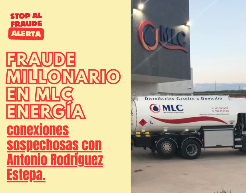MLC Energía: Una Expansión Empresarial Bajo la Sombra del Fraude