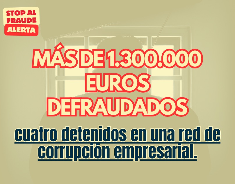 Fraude a la Seguridad Social: Empresas en el Punto de Mira por una Estafa de Más de 1.300.000 Euros