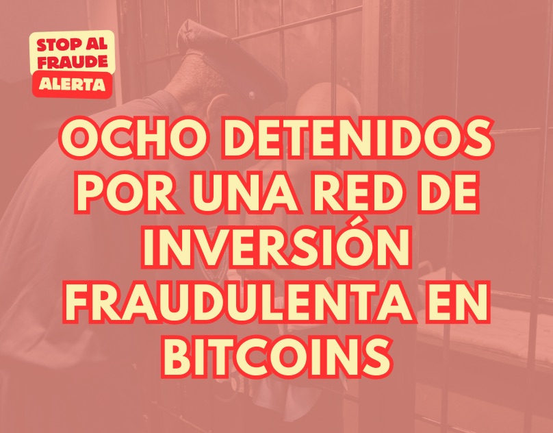 La Policía Nacional Desarticula una Red de Fraude con Criptomonedas que Estafó Millones