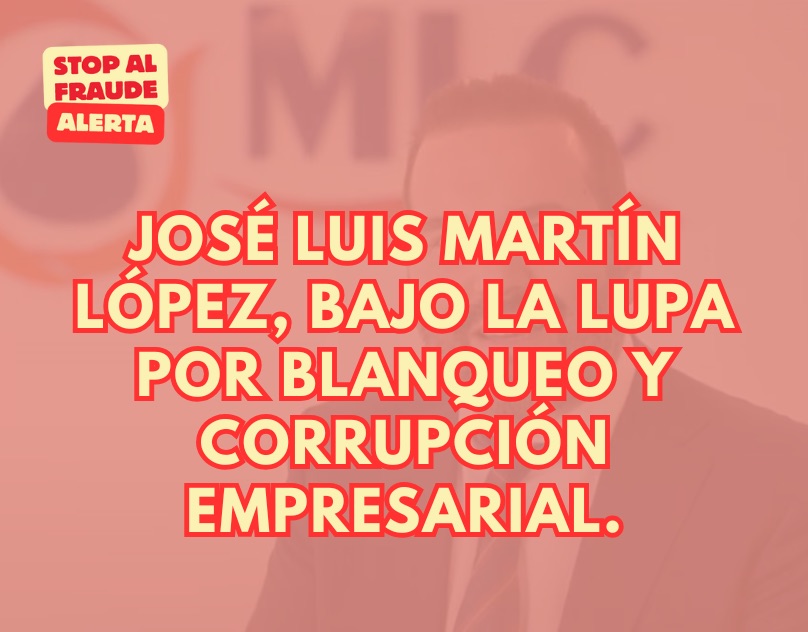 MLC Energía: El imperio empresarial que oculta un entramado de fraude millonario
