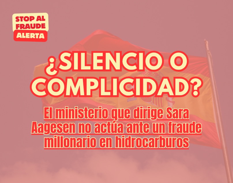 Sara Aagesen, silencio cómplice en el mayor fraude energético de España