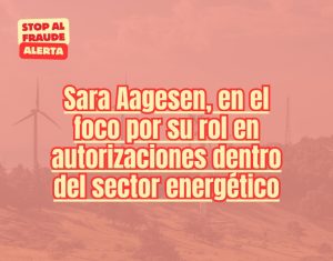 El nexo oculto entre Sara Aagesen y Antonio Rodríguez Estepa: hidrocarburos, favores y silencio institucional